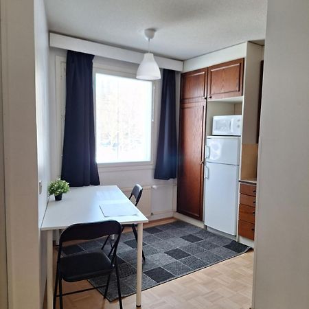 Hiekkapurontie, Saunallinen Yksioe Pieksämäki Extérieur photo