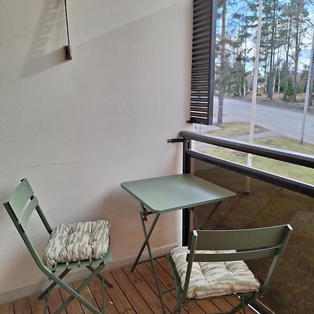 Hiekkapurontie, Saunallinen Yksioe Pieksämäki Extérieur photo
