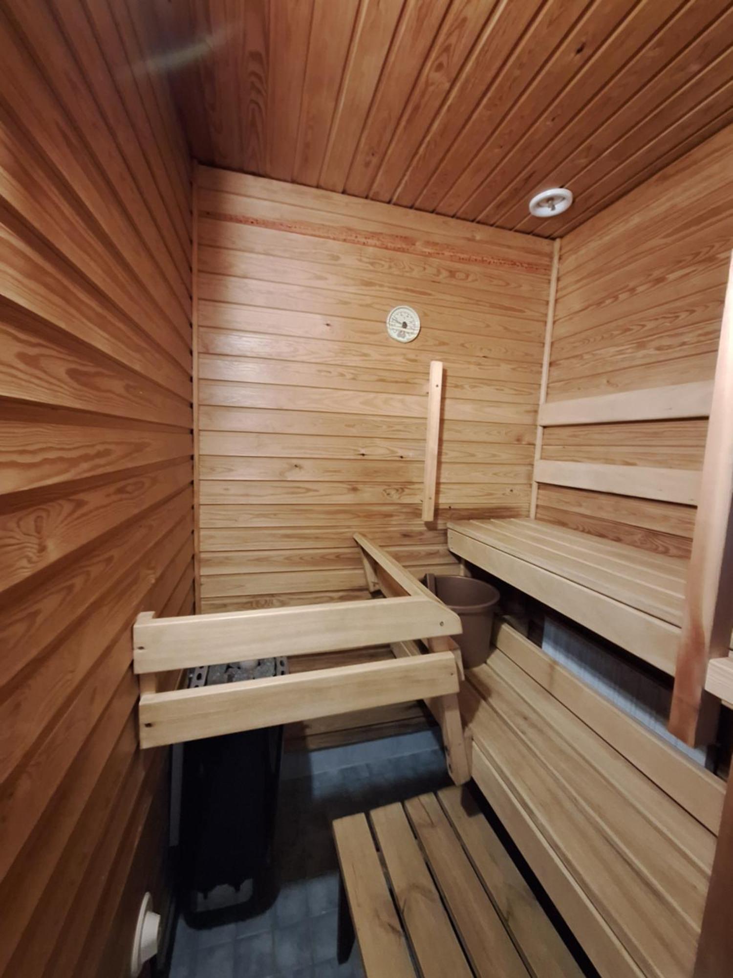 Hiekkapurontie, Saunallinen Yksioe Pieksämäki Extérieur photo