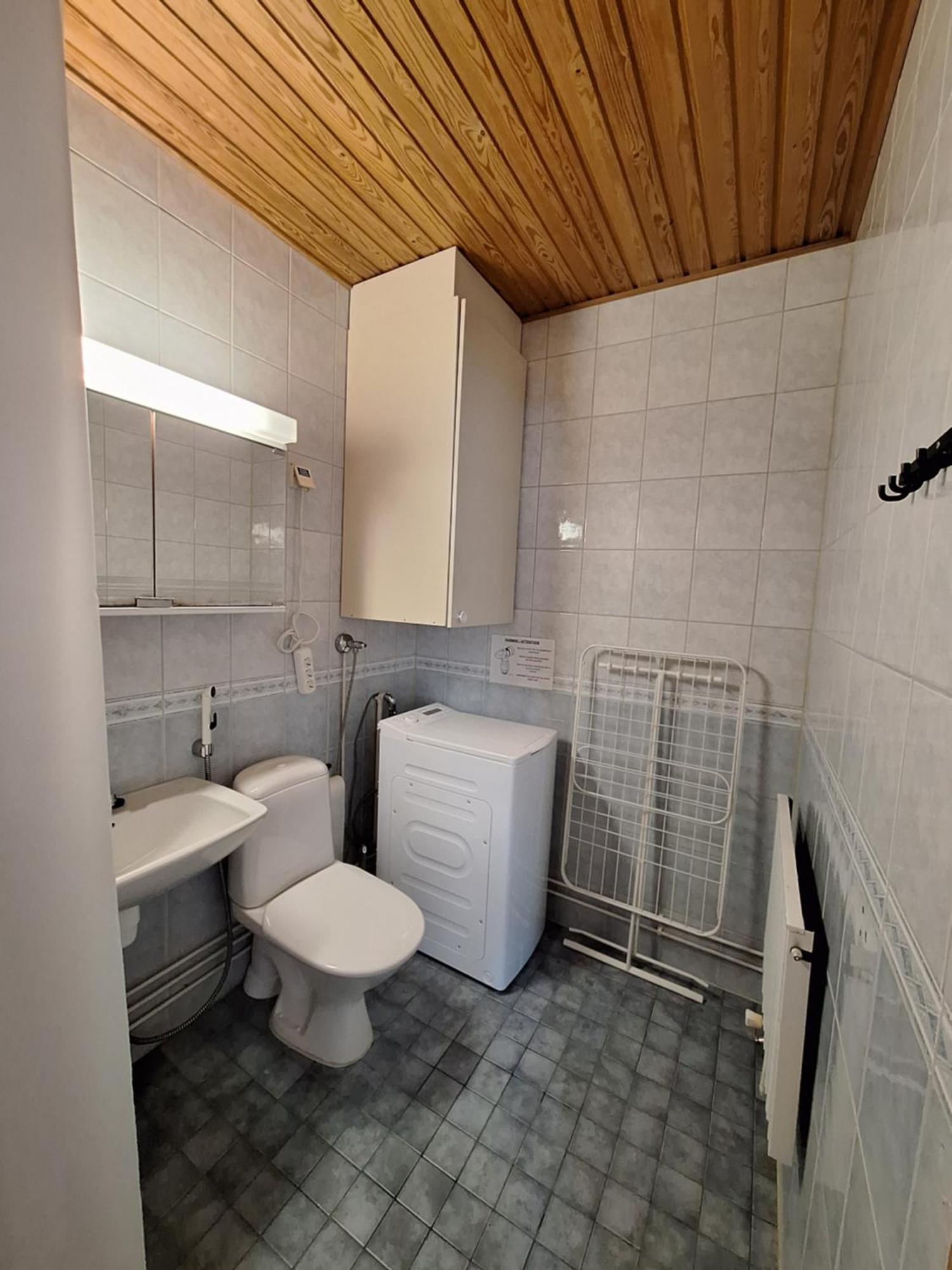 Hiekkapurontie, Saunallinen Yksioe Pieksämäki Extérieur photo