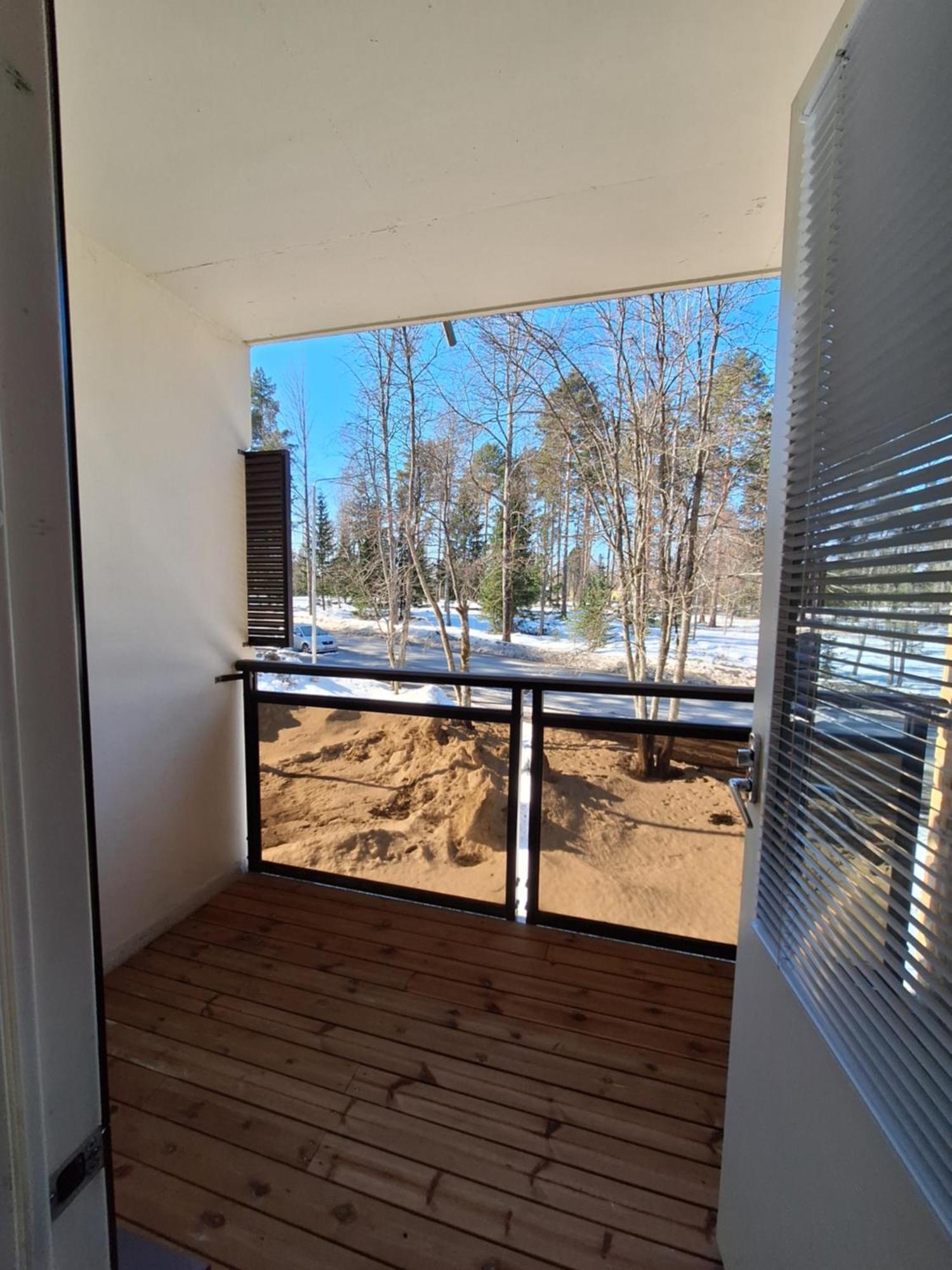 Hiekkapurontie, Saunallinen Yksioe Pieksämäki Extérieur photo